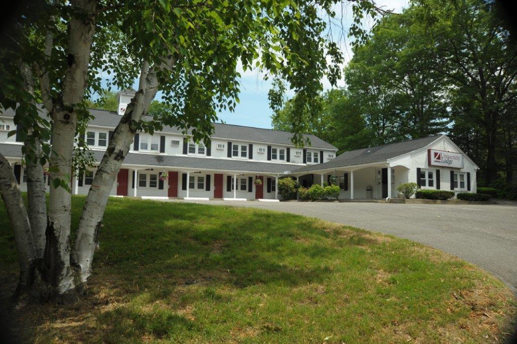 University Lodge Amherst Esterno foto
